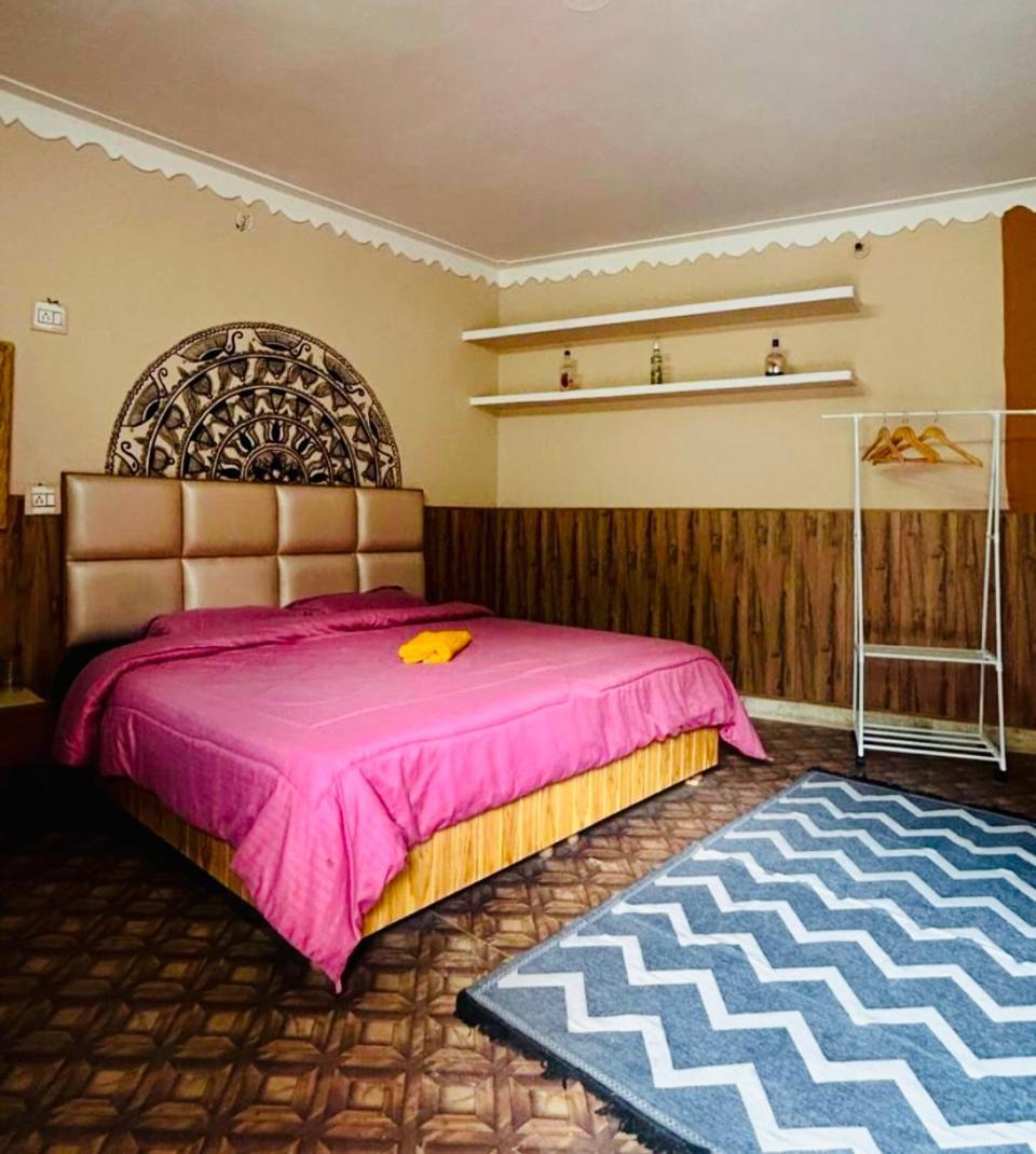 Hostel 360 Degree, Jibhi Exteriör bild